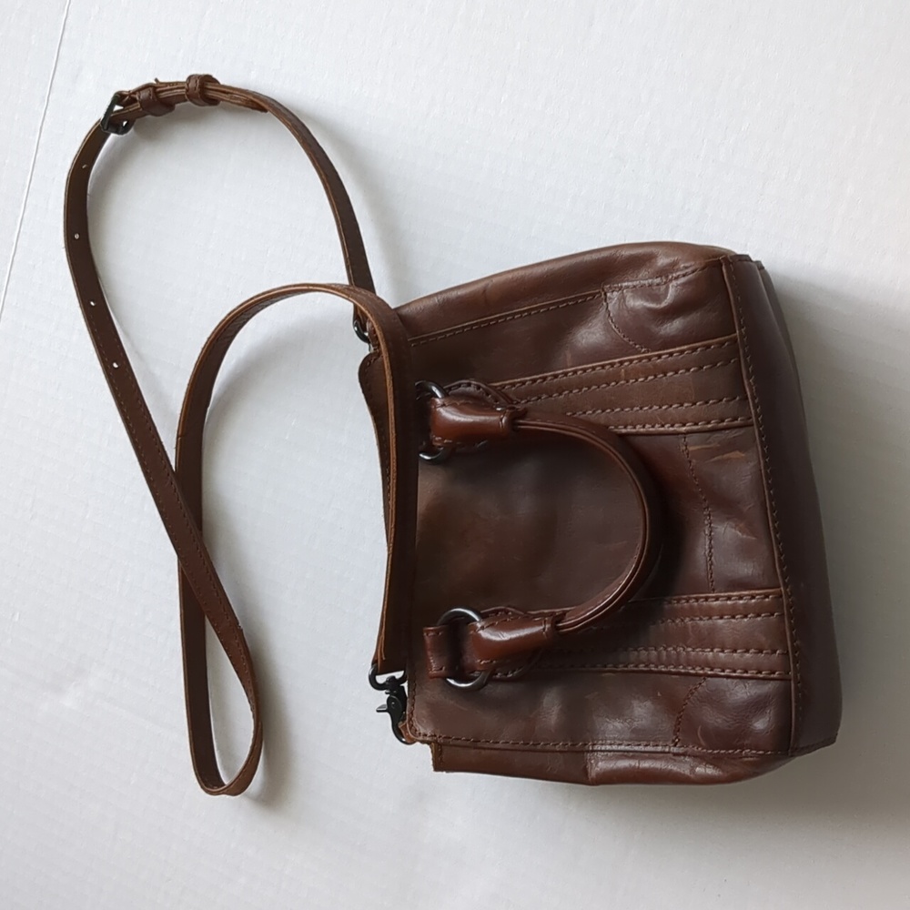 Frye purse